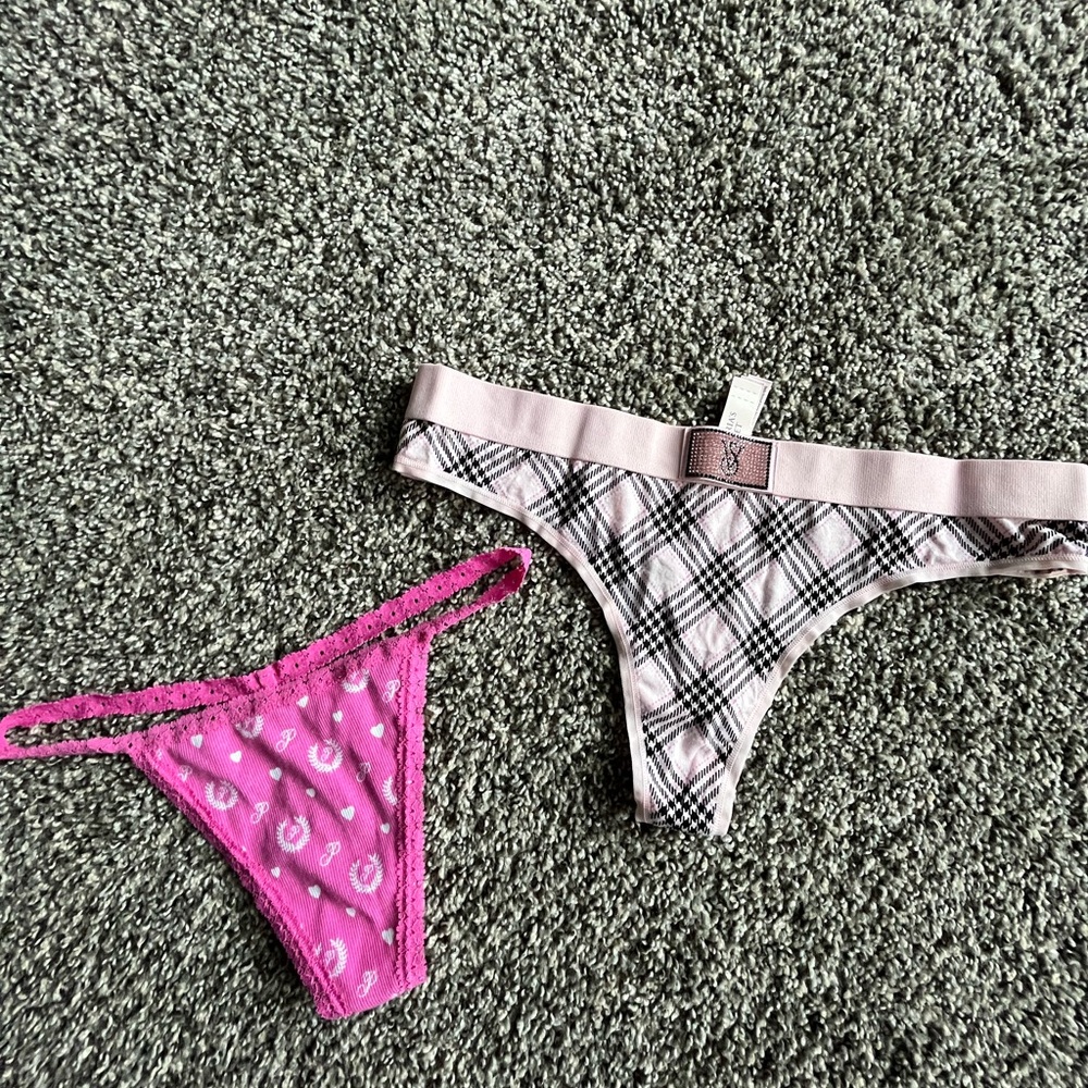VS Thong Set
